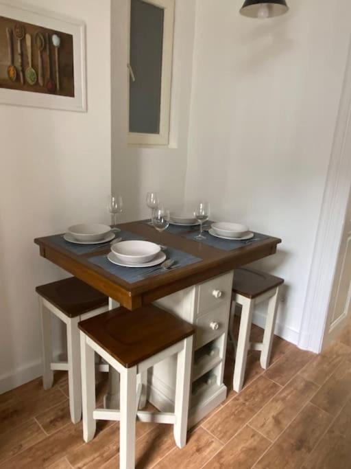 Raday Street, Spacious, Modern Apartment Budapest Exteriör bild