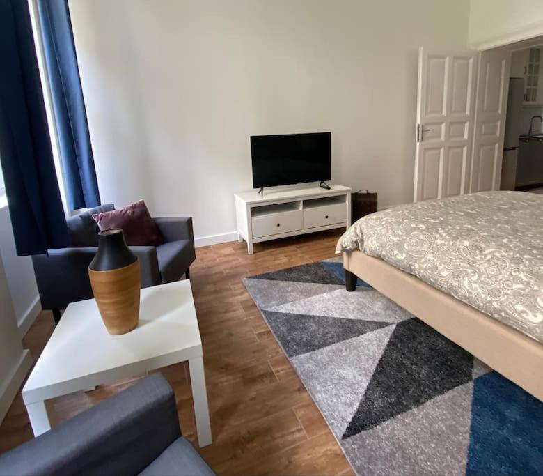Raday Street, Spacious, Modern Apartment Budapest Exteriör bild