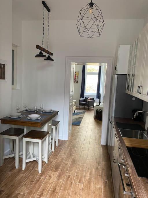 Raday Street, Spacious, Modern Apartment Budapest Exteriör bild
