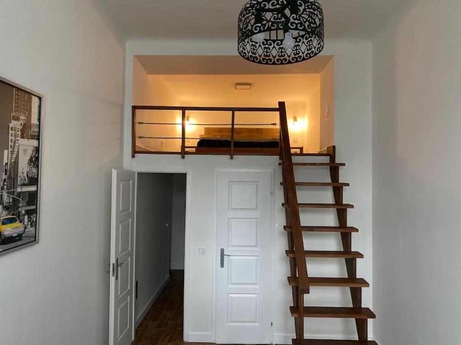 Raday Street, Spacious, Modern Apartment Budapest Exteriör bild
