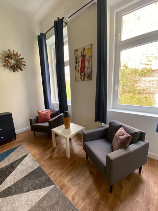 Raday Street, Spacious, Modern Apartment Budapest Exteriör bild